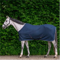 Economic Fleece Rug With Cross Surcingles